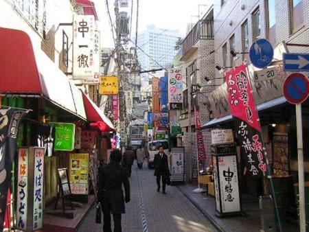 Tokyo Kakan Exteriér fotografie
