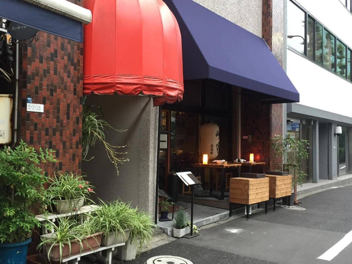 Tokyo Kakan Exteriér fotografie